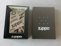 Zippo "ZIPPO, ZIPPO, ZIPPO, SILBERN, 2016" Baden-Württemberg - Königsbronn Vorschau