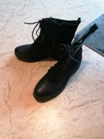 Schwarze Halbstiefel Brandenburg - Neuruppin Vorschau