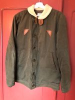 VISVIM N1 Deck Jacket Green L Japan made Cubism Cow Hide Heritage Nordrhein-Westfalen - Kleve Vorschau