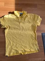 Tommy Hilfiger Polo Shirt T Shirt Gr 152 gelb Jungen Bayern - Dettelbach Vorschau