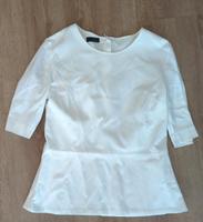 Opus Blusen Shirt in Größe 40. Farbe weiß Nordrhein-Westfalen - Marl Vorschau