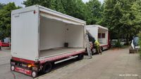 Unterkunftscontainer für Baustelle, Schlafunterkunft, Büro Niedersachsen - Hollern-Twielenfleth Vorschau