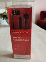 Verkaufe Motorola in-ear Headphones Pace 105 Bayern - Breitengüßbach Vorschau