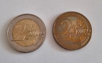 2 Euro Münze Fehlprägung Farbfehler Nordrhein-Westfalen - Oelde Vorschau