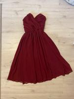 Kleid, Abendkleid, Hochzeit, Abiballkleid, Größe 38 Niedersachsen - Zeven Vorschau