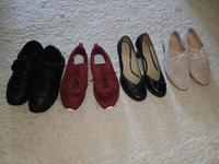 Schuhe Größe 39 / 38 je 5€ Hessen - Kassel Vorschau