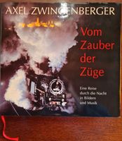 Vom Zauber der Züge Axel Zwingenberger mit Widmung Niedersachsen - Stade Vorschau