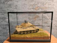 Tiger 2 "Porscheturm" 1:35 +Diorama und Vitrine 250 VB Diorama au Hessen - Schauenburg Vorschau