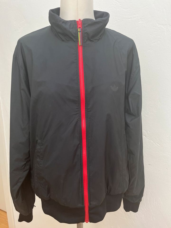 Adidas WM Trainingsjacke Wendejacke L  Südafrika in Ennepetal