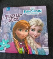 Puzzlebuch Disney Die Eiskönigin Bayern - Niederwerrn Vorschau