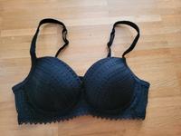 *Neu* Schwarzer Tezenis Spitzen-BH Gr.85B Bayern - Erlangen Vorschau