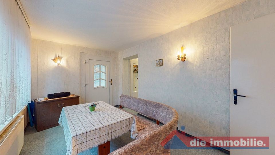 ***Ideal für Handwerker - charmantes Einfamilienhaus in Gladau*** in Genthin