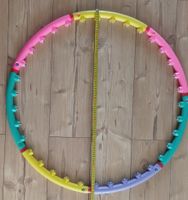 Hula Hoop Ring, Reifen, steckbar Nordrhein-Westfalen - Herzebrock-Clarholz Vorschau