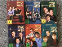 Two and a half men Staffel 1-6 / Comedy / Serie Bayern - Dietenhofen Vorschau