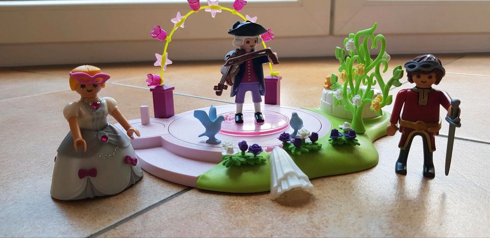 Playmobil Princess 6853 - prunkvoller Maskenball in Falkensee