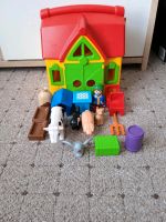 Verkaufe Playmobil 123  Meine Mitnehmer Bauernhof Sachsen-Anhalt - Tangermünde Vorschau