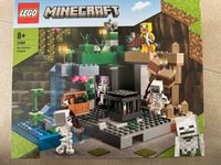 LEGO Minecraft 21189 - The Skeleton Dungeon (vollständig) Baden-Württemberg - Ehningen Vorschau