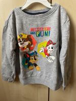 ♡Graues Sweatshirt Paw Patrol Größe 110/5 Jahre♡ Thüringen - Weimar Vorschau