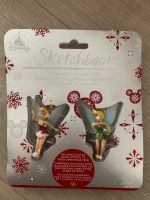 Disney Sketchbook Tinkerbell Ornamente Clipper Weihnachten Neu Nordrhein-Westfalen - Solingen Vorschau
