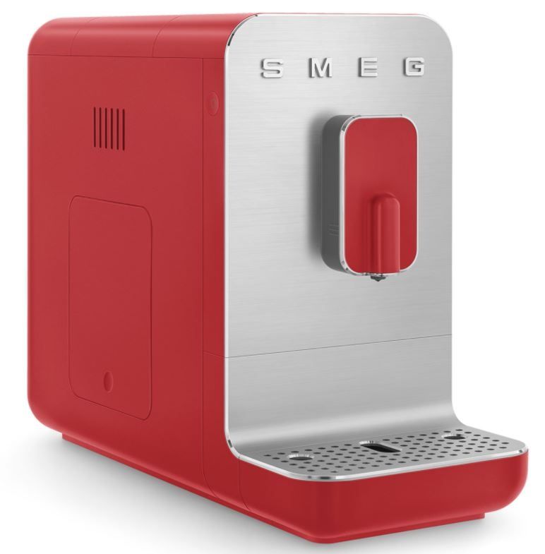 SMEG BCC01RDMEU Kaffeevollautomanten 50s Style - NEUWARE in Lübbecke 
