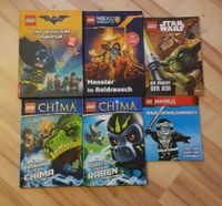 Bücher LEGO Batman Chima Nexo Knightd Niedersachsen - Winsen (Luhe) Vorschau