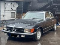 Mercedes-Benz SL 280 R107 Cabrio Oldtimer Automatik Hardtop Königs Wusterhausen - Wildau Vorschau