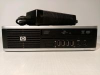 HP Compac 8000 Elite Ultra Slim Desktop-PC, 4GB  RAM, 245 GB HD Niedersachsen - Georgsmarienhütte Vorschau