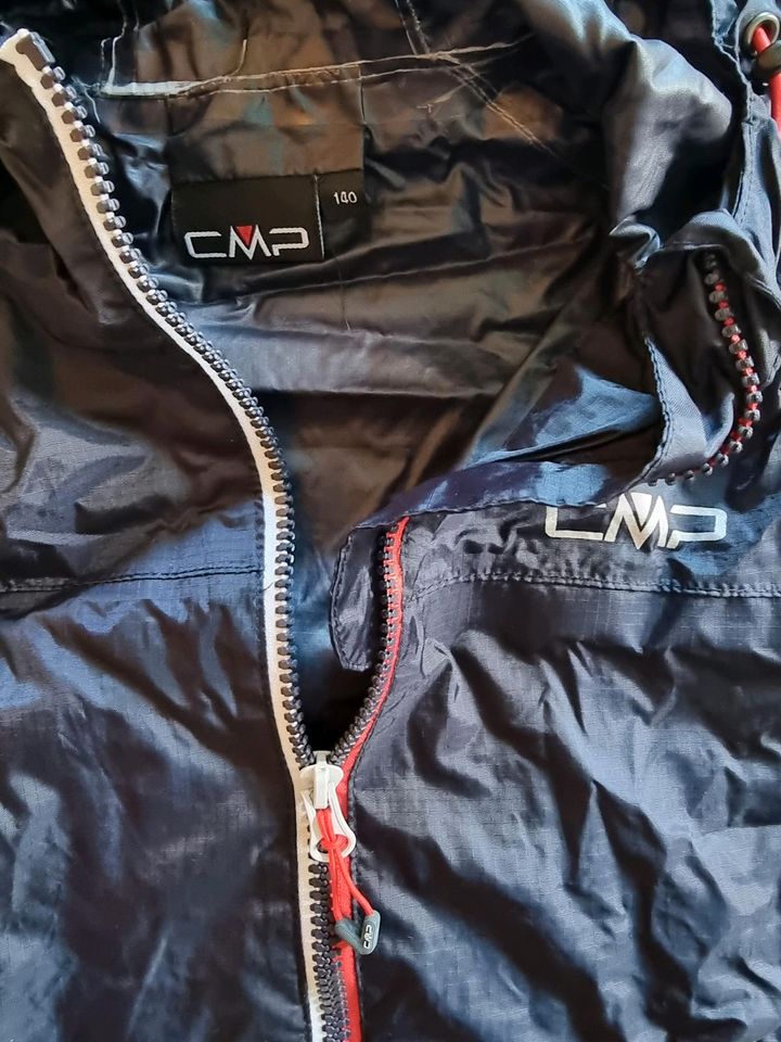 Neu CMP Regenjacke Gr 140 in Kühlungsborn