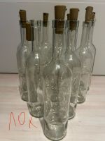 Weinflaschen mit Licht Niedersachsen - Rastede Vorschau