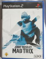 JONNY MOSELEY MAD TRIX - PLAYSTATION 2 PS2 PS 2 Niedersachsen - Schöningen Vorschau