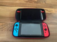 Switch V1 CFW fähig, incl original zubehör, SD Karte, etc Münster (Westfalen) - Centrum Vorschau