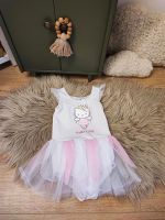 Hello Kitty Tütü Ballerina Anzug Outfit Gr. 98/104 Bayern - Ruhstorf an der Rott Vorschau