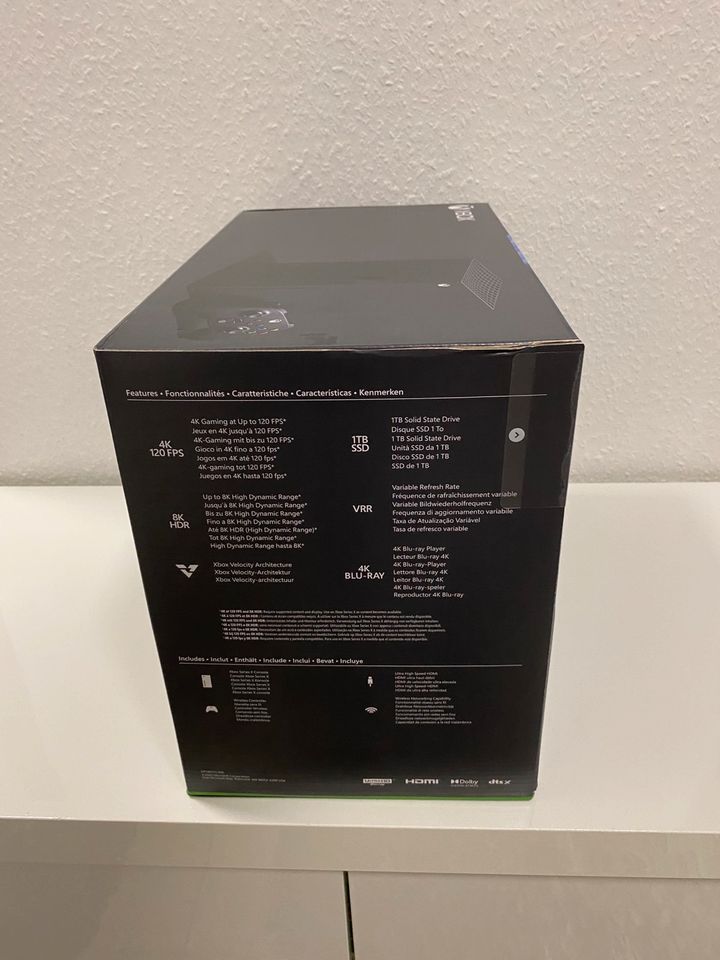 Xbox Series X|NEU|GARANTIE|OVP|Anlieferung möglich in Viersen