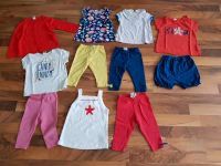 LC Waikiki 11 tlg Paket Mädchen Baby Leggings T-Shirts 62/68/74/8 Nordrhein-Westfalen - Neuss Vorschau