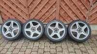 AMG Felgen + Reifen (neuwertig) 18" -235/40 Mercedes C63 W204 Hessen - Kassel Vorschau