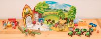 Playmobil Landschaft Reiterhof mit viel Zubehör Baden-Württemberg - Mittelbiberach Vorschau