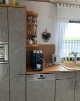 Küche mit Elektro Geräten und Theke Westerwaldkreis - Luckenbach Vorschau