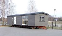 Baugenehmigung! Mini Haus zum WOHNEN! Mobilheim 14x4m erstklassige Dämmung, modernes Design! Top-Angebot! Münster (Westfalen) - Wolbeck Vorschau