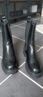 Catwalk Chelsea Boots Stiefel Stiefeletten schwarz Gr. 37 Nordrhein-Westfalen - Langerwehe Vorschau