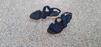 Sandalen Deichmann Blau Gr 38 Herzogtum Lauenburg - Geesthacht Vorschau