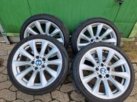 Bmw felgen Alufelgen Sommerreifen 225/40 R18 Häfen - Bremerhaven Vorschau