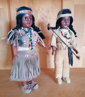 Vintage sleep eye "Indianer" Puppen Hessen - Bad Wildungen Vorschau