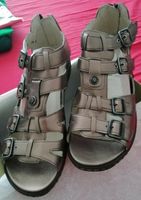 Waldläufer Damen Sandalen in Silber Größe 6,5 Bayern - Parsberg Vorschau