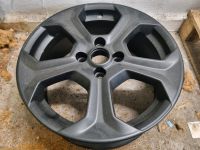 Original Ford Fiesta ST Felge 7x17 ET47,5 C1BC-LA schwarz matt Nordrhein-Westfalen - Schmallenberg Vorschau