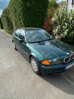 BMW 320 I Bj 1998 8 fach bereift mit TÜV / Klima Multifunktionsl. Niedersachsen - Adelebsen Vorschau