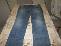 blaue Jeans Hose Damen Tom Taylor W28 L32 Sachsen-Anhalt - Jessen (Elster) Vorschau