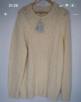 Woolrich cable crew neck arctic white Pullover strick Größe XL Bayern - Königsbrunn Vorschau