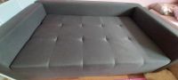 Sofa anthrazit,  ausziehbar, 175 x 110 Niedersachsen - Lilienthal Vorschau