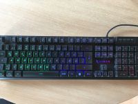 Gaming Tastatur -beleuchtet- Keyboard Gaming Niedersachsen - Delligsen Vorschau