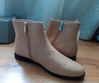 NEU!! ⭐H&M⭐ Ankle Boots, gr. 40, Stiefeletten, Stiefel, beige Nordfriesland - Langenhorn Vorschau